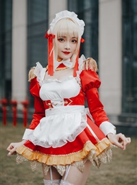 (Cosplay) 宵鱼鱼 尼禄(73)